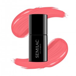 SEMILAC - 033 UV Gel Polish Pink Doll 7ml