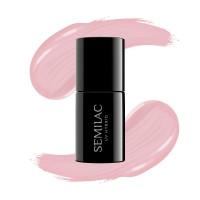 SEMILAC - 047 UV Gel Polish Pink Peach Milk 7ml