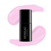 SEMILAC - 056 UV Gel Polish Pink Smile 7ml