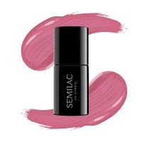SEMILAC - 064 UV Gel Polish Pink Rose 7ml