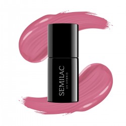 SEMILAC - 064 UV Gel Polish Pink Rose 7ml