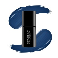 SEMILAC - 085 UV Gel Polish Deep Ocean 7ml