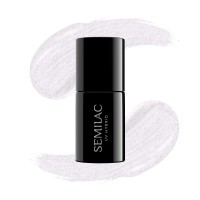SEMILAC - 092 UV Gel Polish Shimmering White 7ml