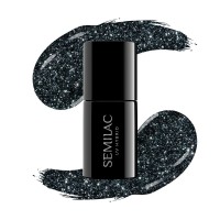 SEMILAC - 096 UV Gel Polish Starlight Night 7ml