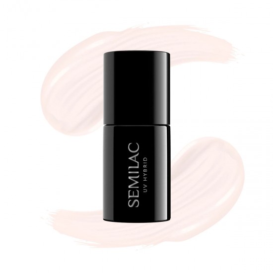 SEMILAC - 162 UV Gel Polish Creamy Cookie 7ml