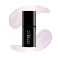 SEMILAC - 218 UV Gel Polish Business Line Pearl Lila 7ml
