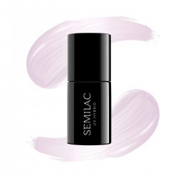 SEMILAC - 218 UV Gel Polish Business Line Pearl Lila 7ml