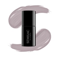SEMILAC - 221 UV Gel Polish Business Line Smoky Beige 7ml