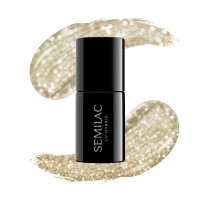 SEMILAC - 260 UV Hybrid Platinum Light Gold 7ml