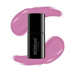 SEMILAC - 278 UV Gel Polish PasTells Soft Pink 7ml