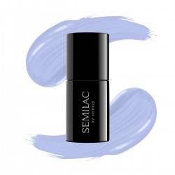 SEMILAC - 279 UV Gel Polish PasTells Light Violet 7ml