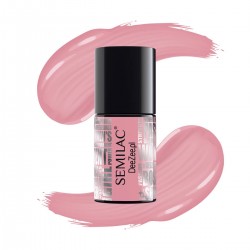 SEMILAC - 386 Lakier hybrydowy Blue Cloud 7 ml