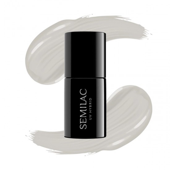 SEMILAC - 544 UV Gel Polish Semilc City Break Just Chillin 7ml