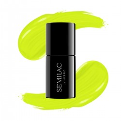 SEMILAC - 565 UV Hybrid Neon Yellow 7ml