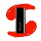 SEMILAC - 567 UV Hybrid Neon Red Orange 7ml