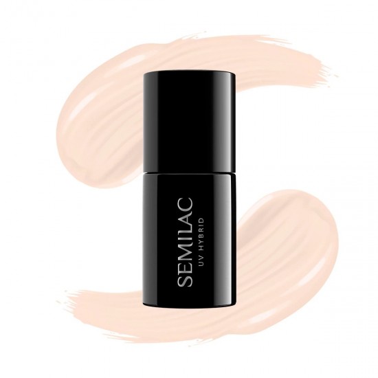 SEMILAC - 573 UV Gel Polish Your WeddiNails 7ml