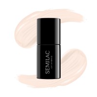 SEMILAC - 574 UV Gel Polish Bride In Powder Pink 7ml