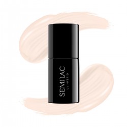 SEMILAC - 574 UV Gel Polish Bride In Powder Pink 7ml