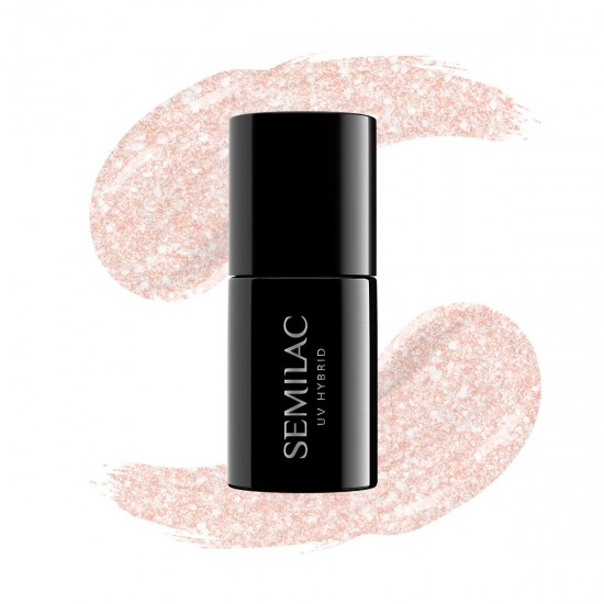 SEMILAC - 578 UV Gel Polish Glow Together 7ml
