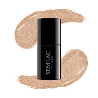 SEMILAC - 307 Gel Polish Golden Icing 7 ml