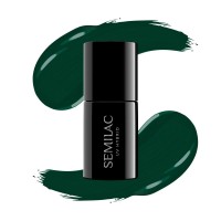 SEMILAC - 309 Gel Polish Pine Green 7 ml