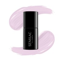 SEMILAC - 582 Gel Polish Natural Rose 7 ml