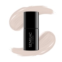 SEMILAC - 583 Gel Polish Second Skin Nude 7 ml