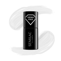 SEMILAC - 389 UV Hybrid Cocount Ice Cream 7 ml