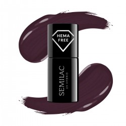 SEMILAC - 412 Earth Brown 7 ml