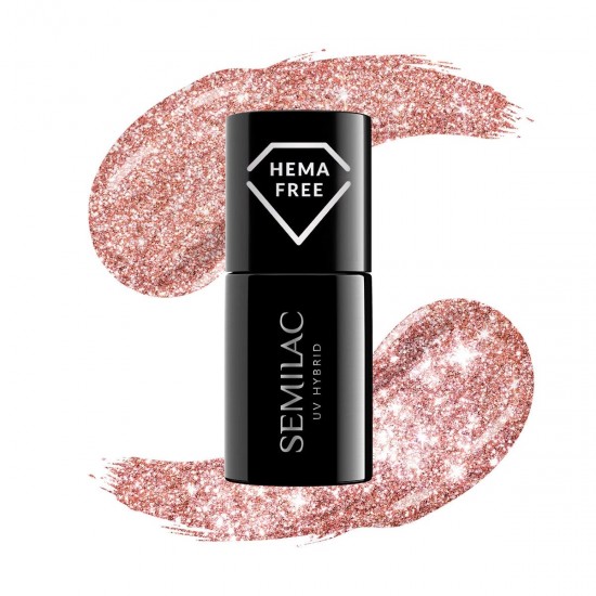 SEMILAC - 458  Sparkling Rosé 7ml