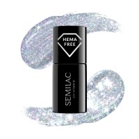 SEMILAC - 460  Silver Fireworks 7ml